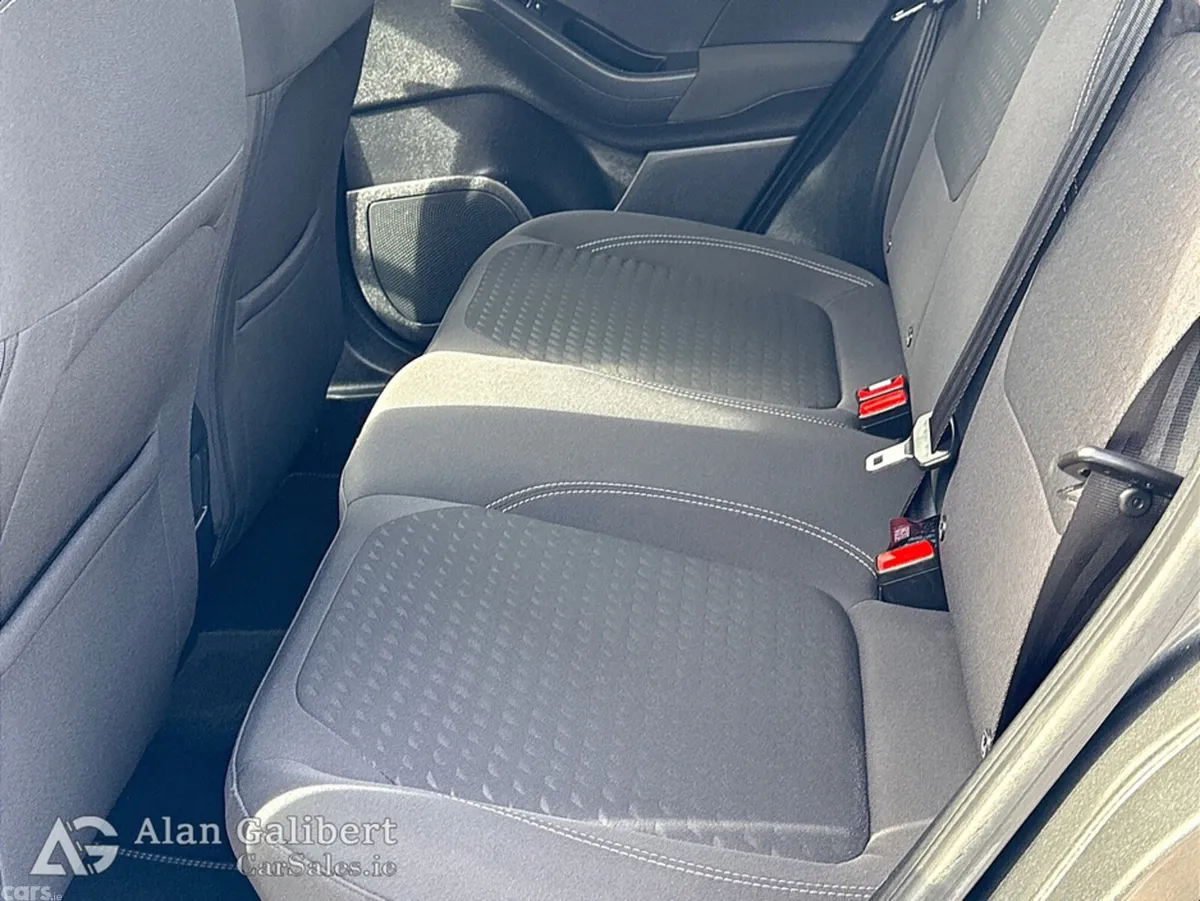 Ford Fiesta Hatchback, Petrol, 2020, Grey