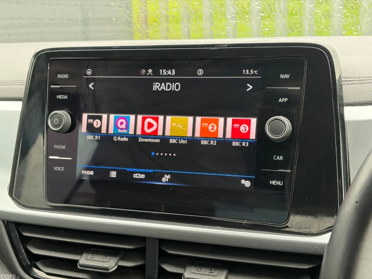 Volkswagen T-Roc Hatchback, Petrol, 2023, Black