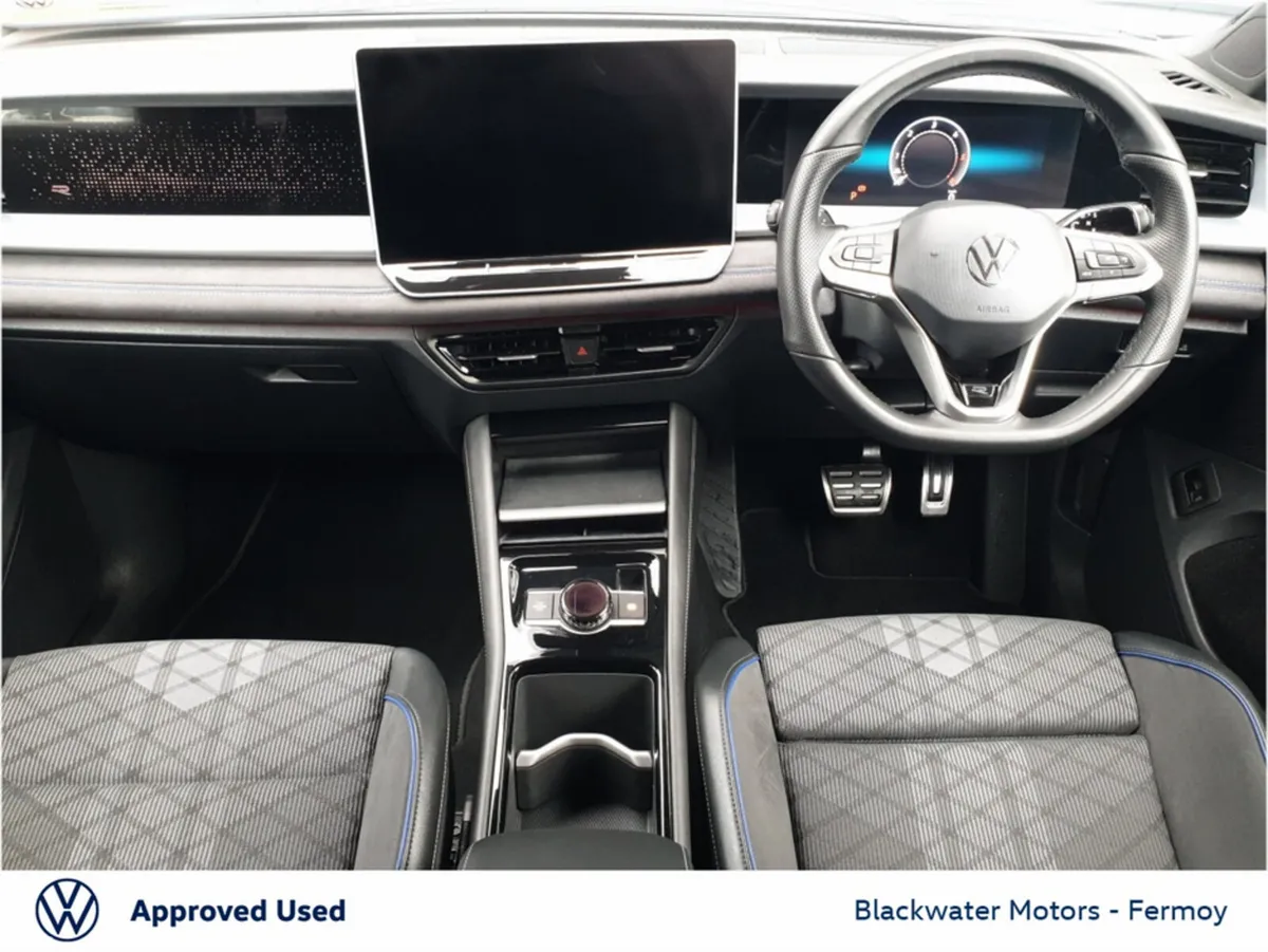 Volkswagen Tayron SUV, Diesel, 2026, Grey