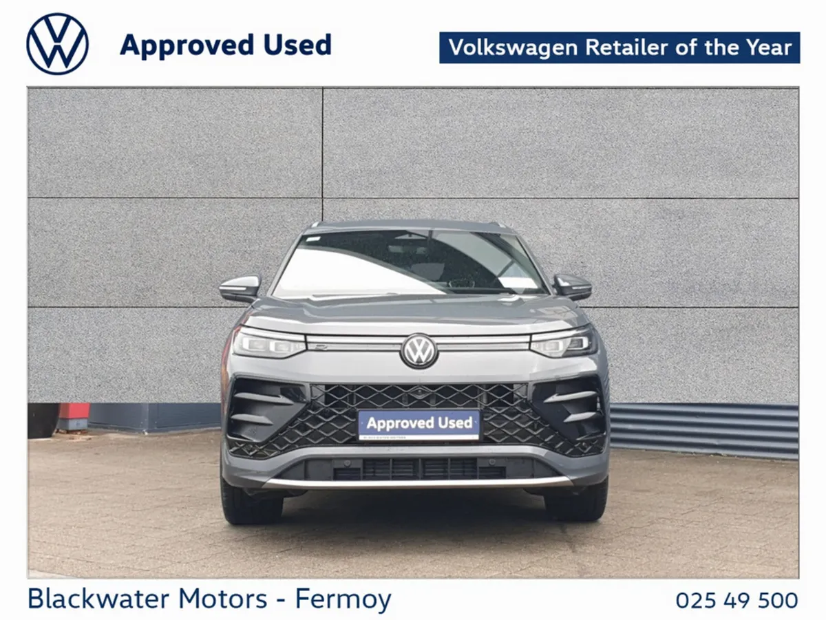 Volkswagen Tayron SUV, Diesel, 2026, Grey