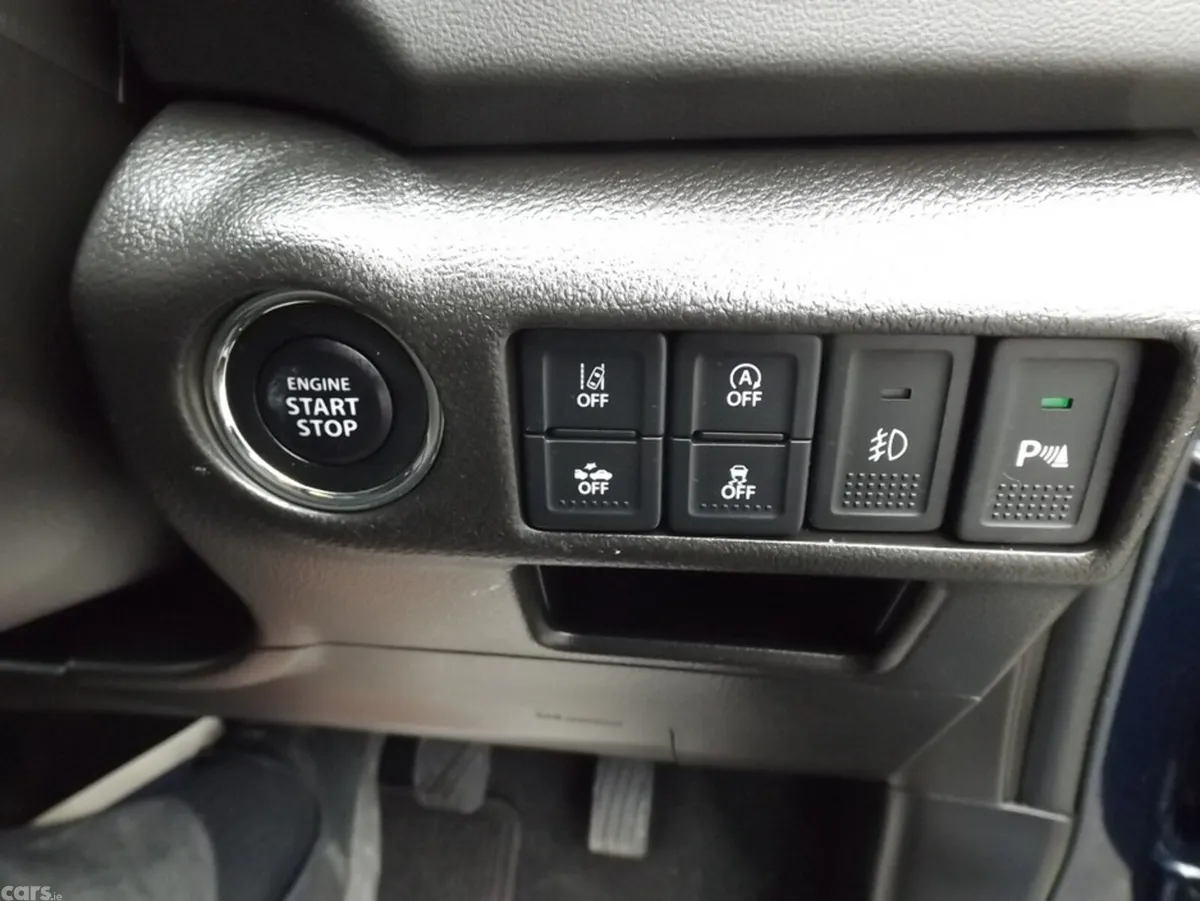 Suzuki SX4 S-Cross Hatchback, Petrol, 2024, Blue