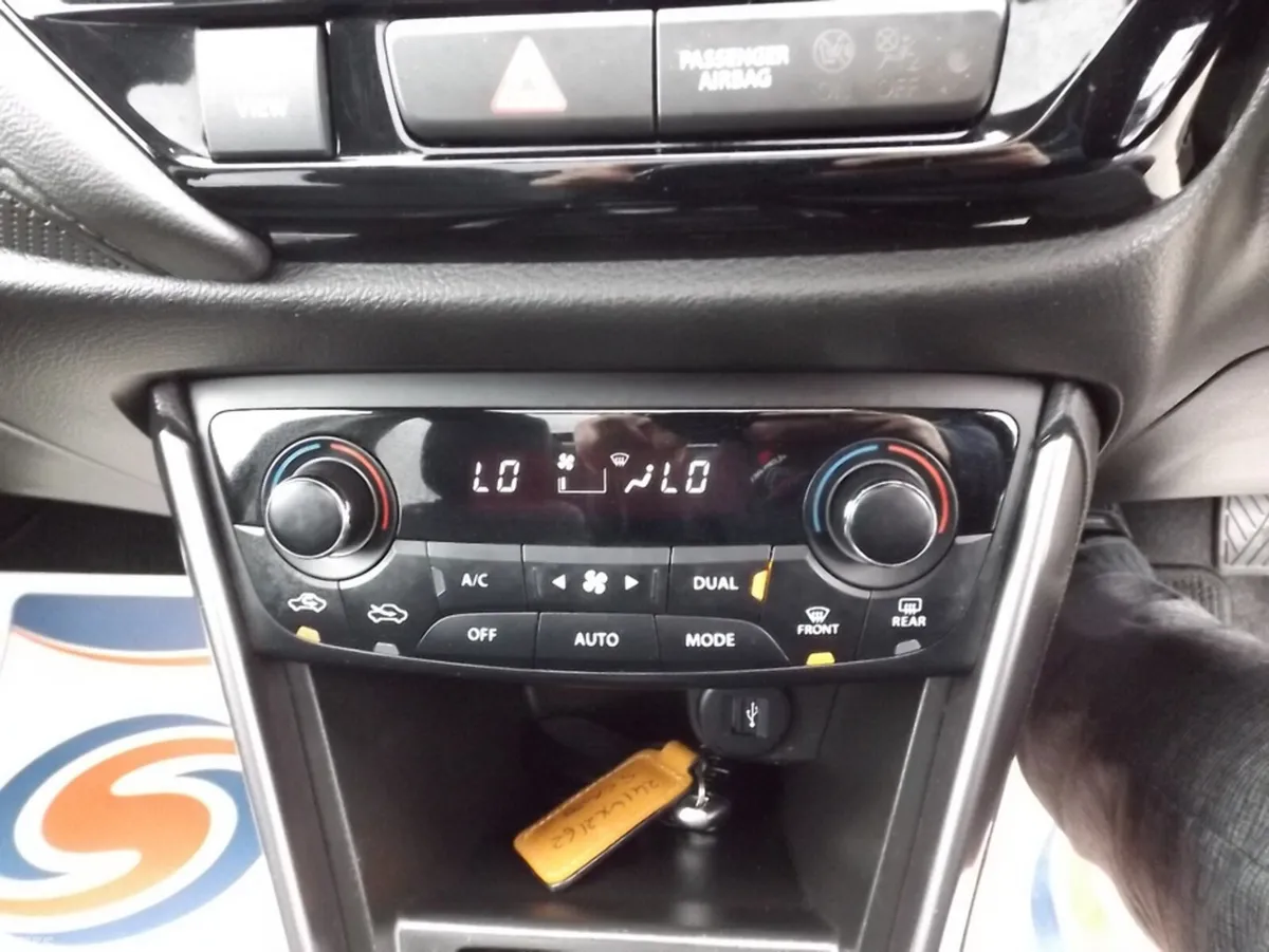 Suzuki SX4 S-Cross Hatchback, Petrol, 2024, Blue