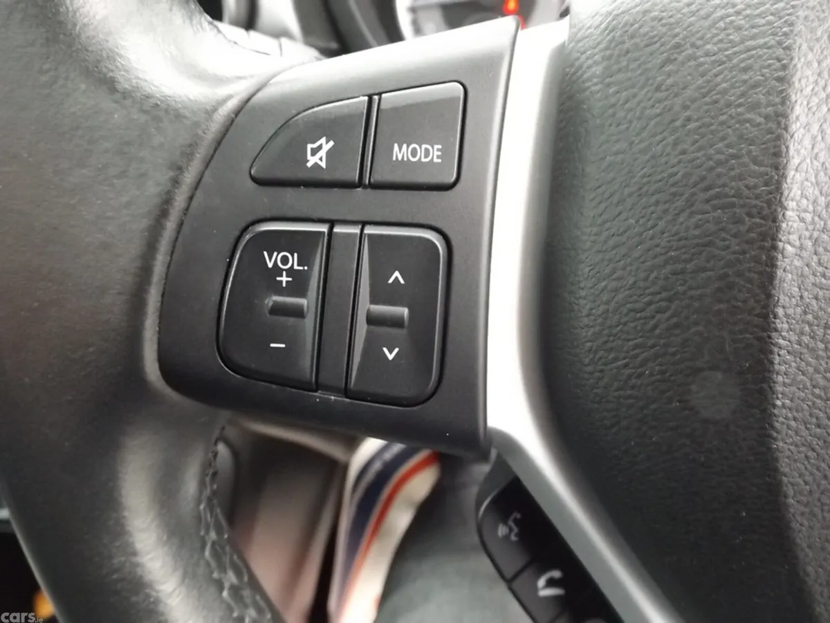 Suzuki SX4 S-Cross Hatchback, Petrol, 2024, Blue