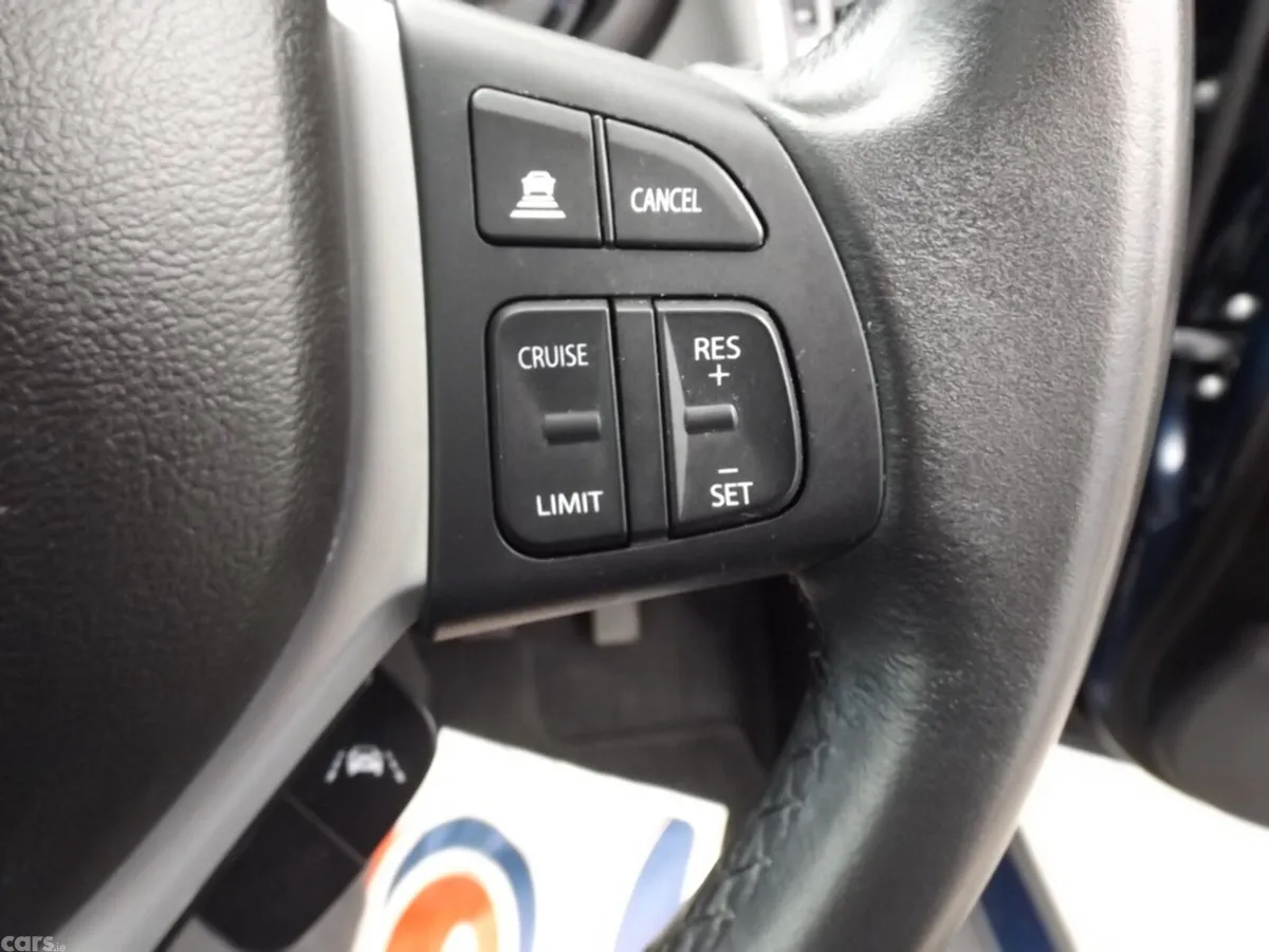 Suzuki SX4 S-Cross Hatchback, Petrol, 2024, Blue