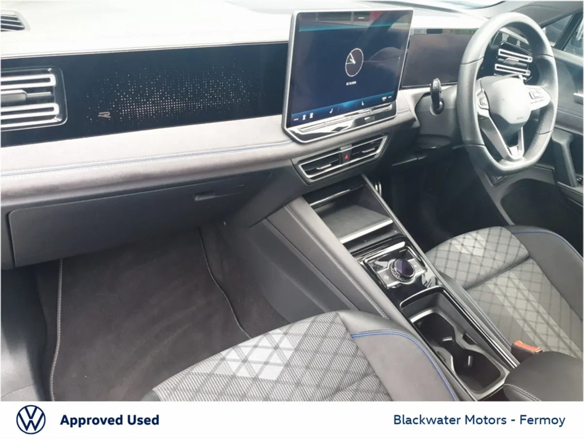 Volkswagen Tiguan SUV, Diesel, 2026, Grey