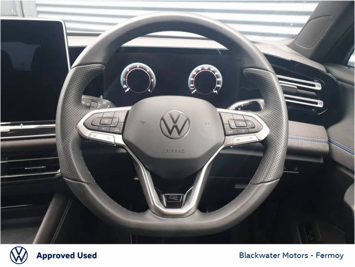 Volkswagen Tiguan SUV, Diesel, 2026, Grey