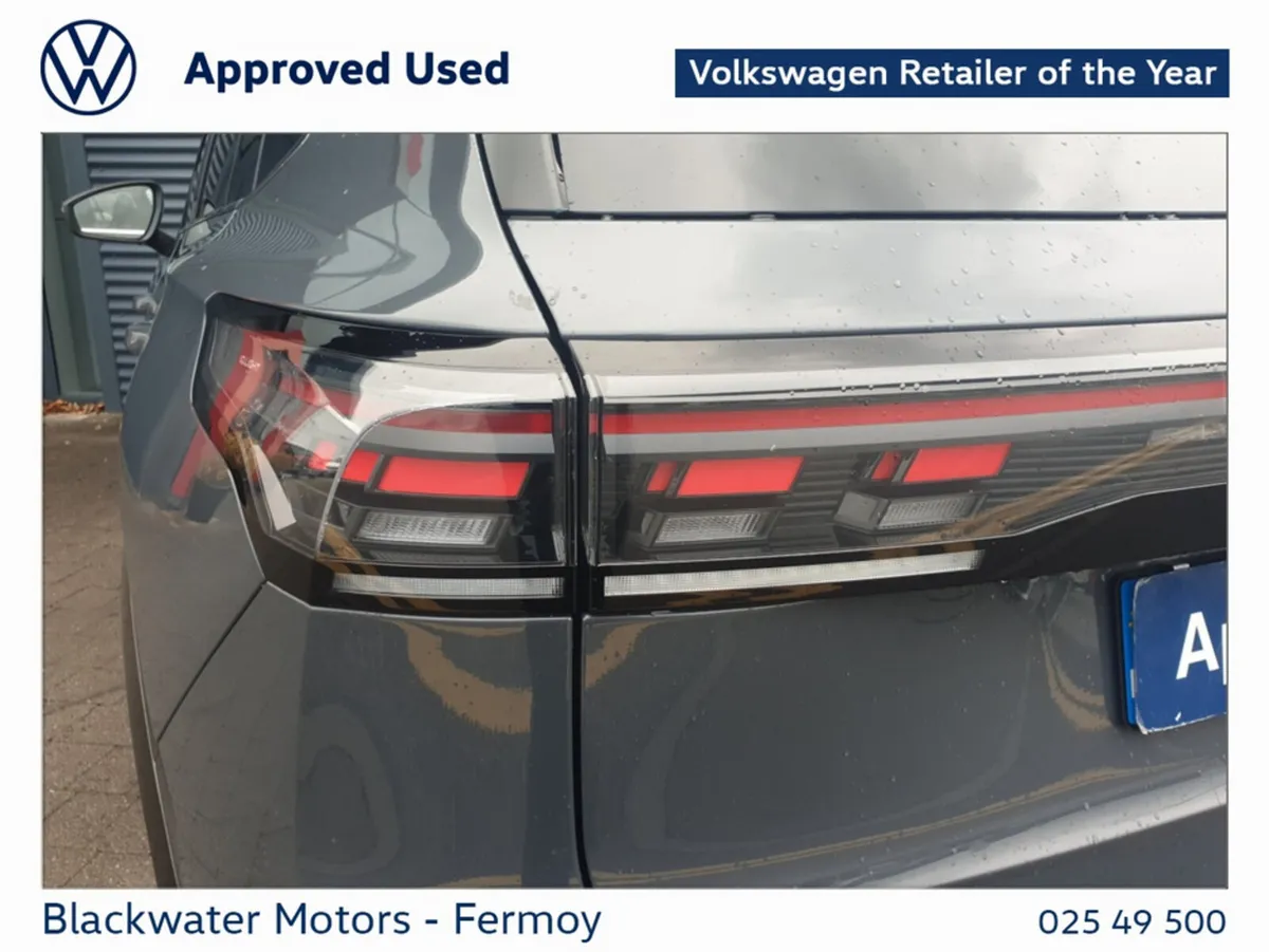 Volkswagen Tiguan SUV, Diesel, 2026, Grey