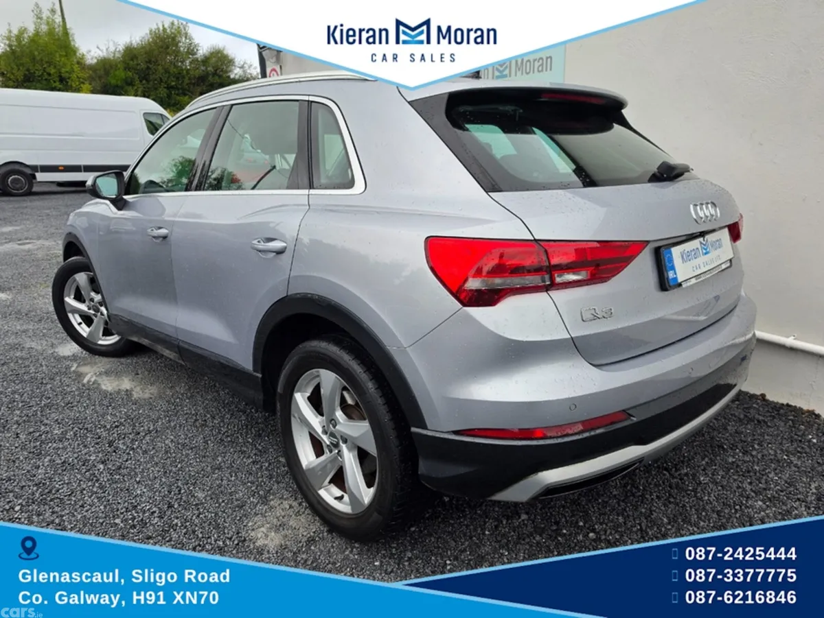 Audi Q3 SUV, Diesel, 2020, Grey