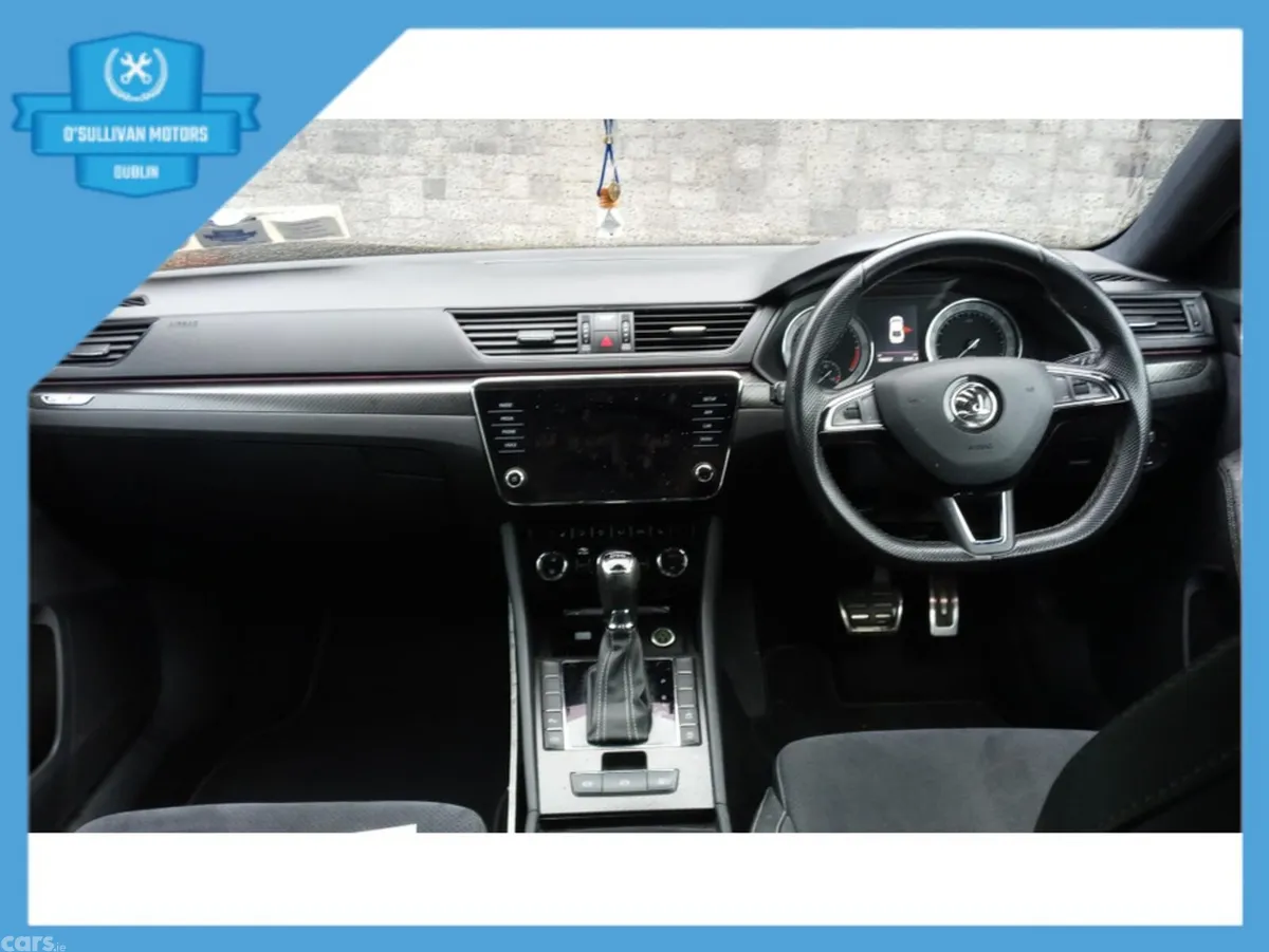 Skoda Superb Hatchback, Diesel, 2020, Grey