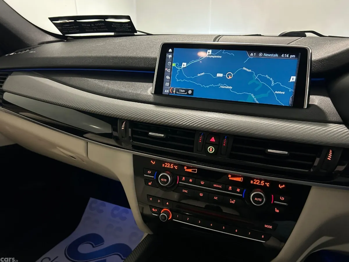 BMW X5 Estate, Petrol Plug-in Hybrid, 2018, Black