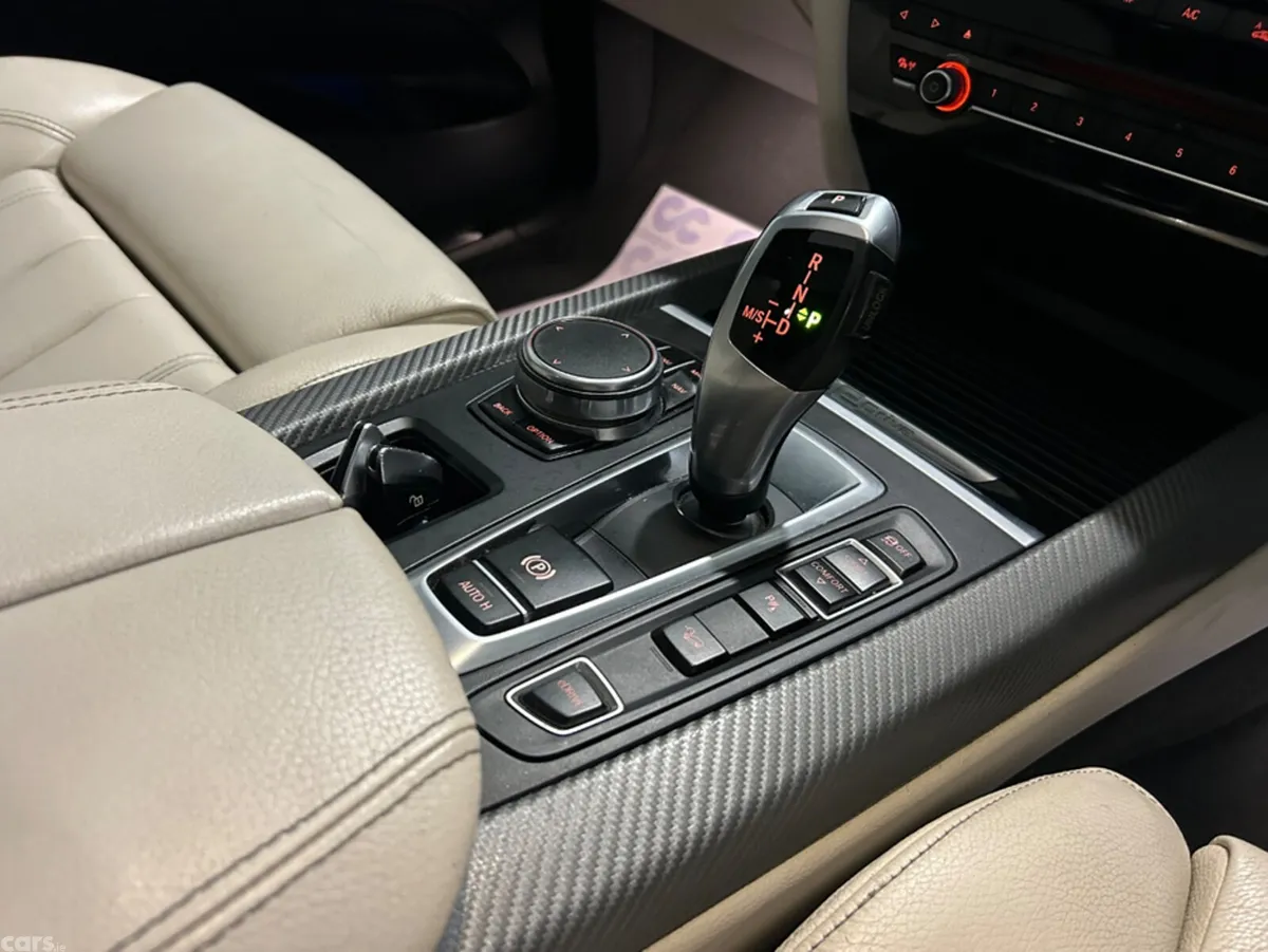 BMW X5 Estate, Petrol Plug-in Hybrid, 2018, Black