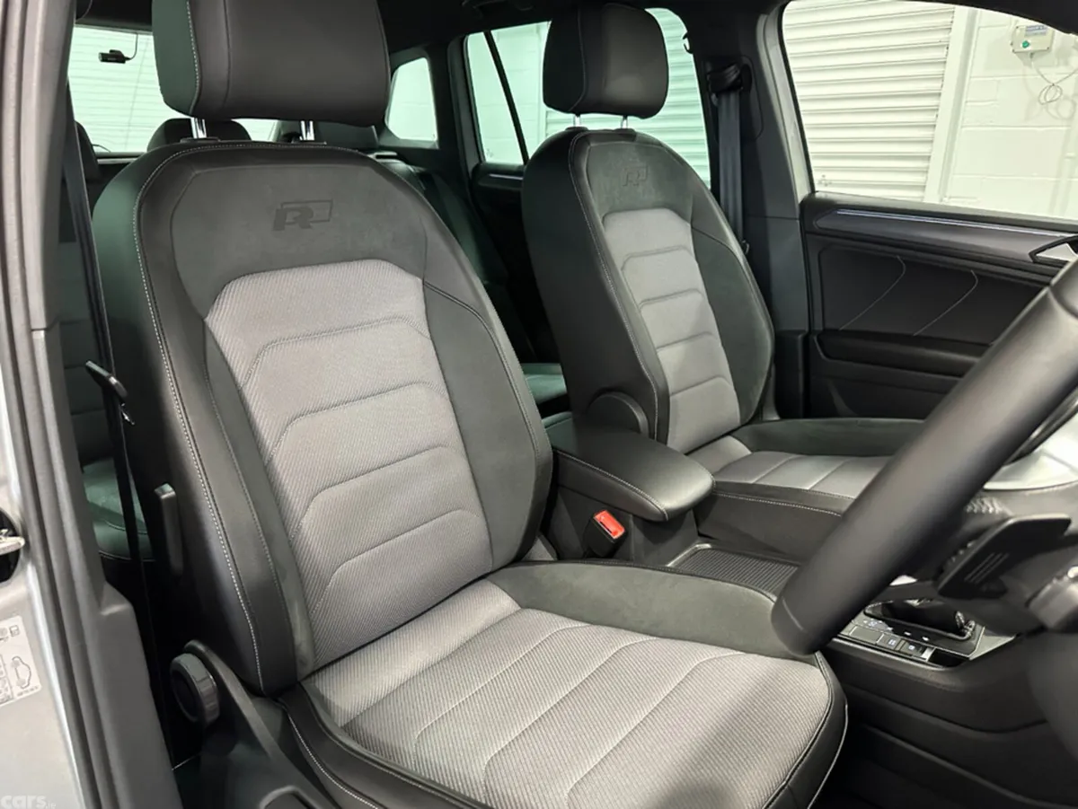 Volkswagen Tiguan SUV, Diesel, 2019, Silver