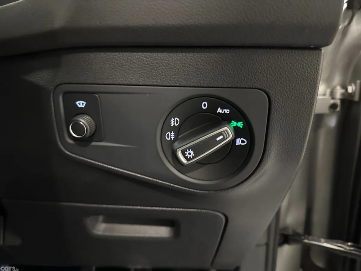 Volkswagen Tiguan SUV, Diesel, 2019, Silver