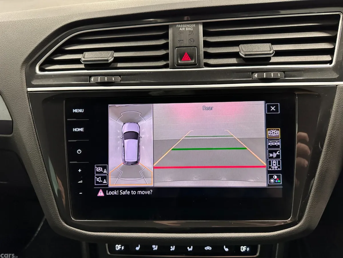 Volkswagen Tiguan SUV, Diesel, 2019, Silver