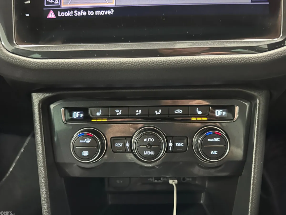 Volkswagen Tiguan SUV, Diesel, 2019, Silver