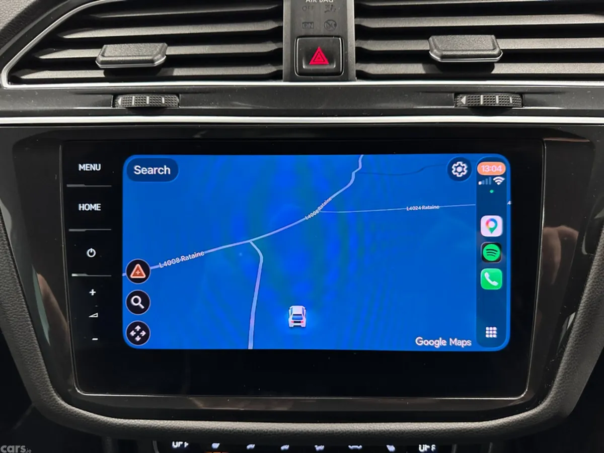 Volkswagen Tiguan SUV, Diesel, 2019, Silver