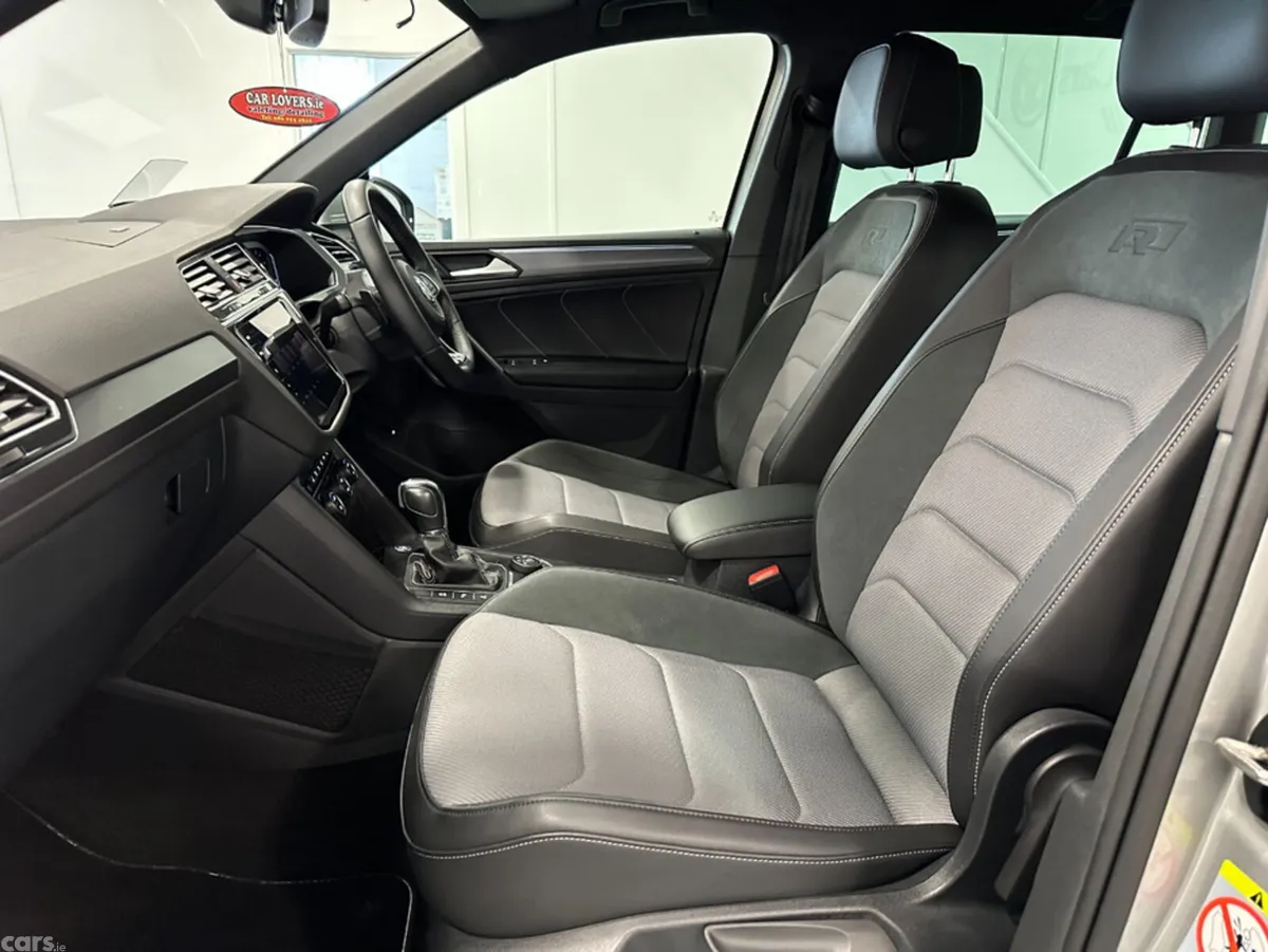 Volkswagen Tiguan SUV, Diesel, 2019, Silver
