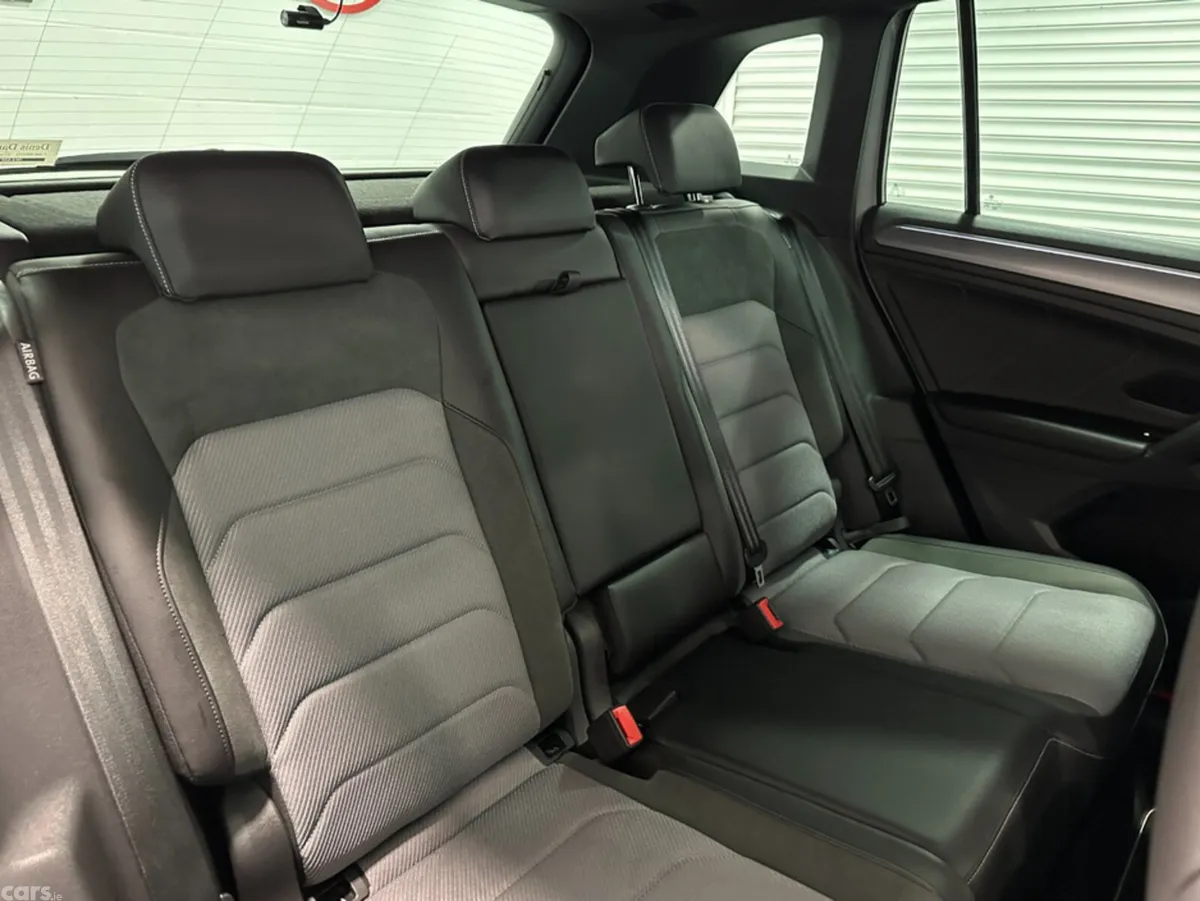 Volkswagen Tiguan SUV, Diesel, 2019, Silver