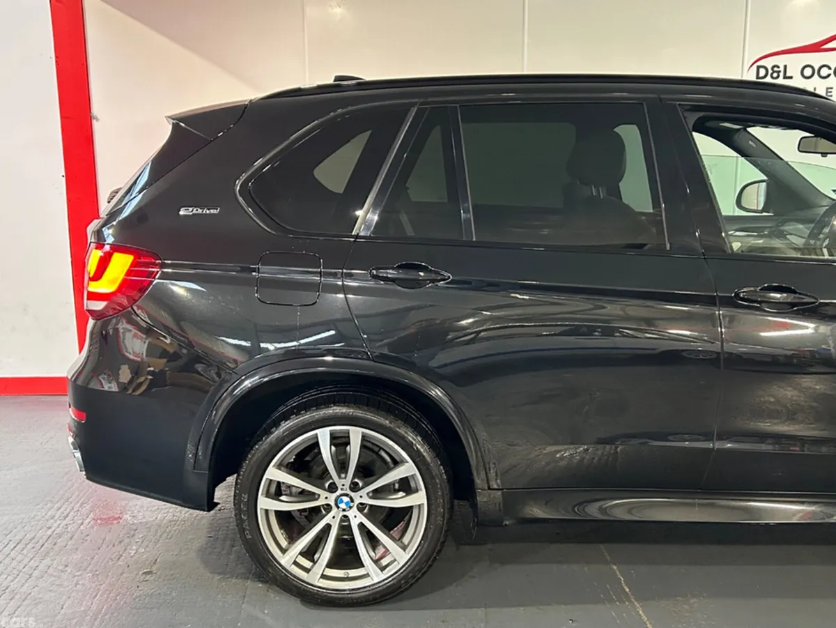 BMW X5 Estate, Petrol Plug-in Hybrid, 2018, Black