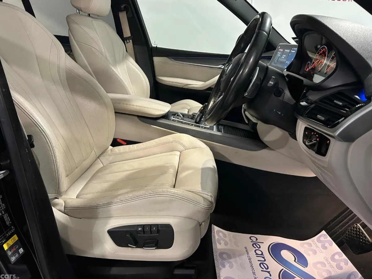 BMW X5 Estate, Petrol Plug-in Hybrid, 2018, Black