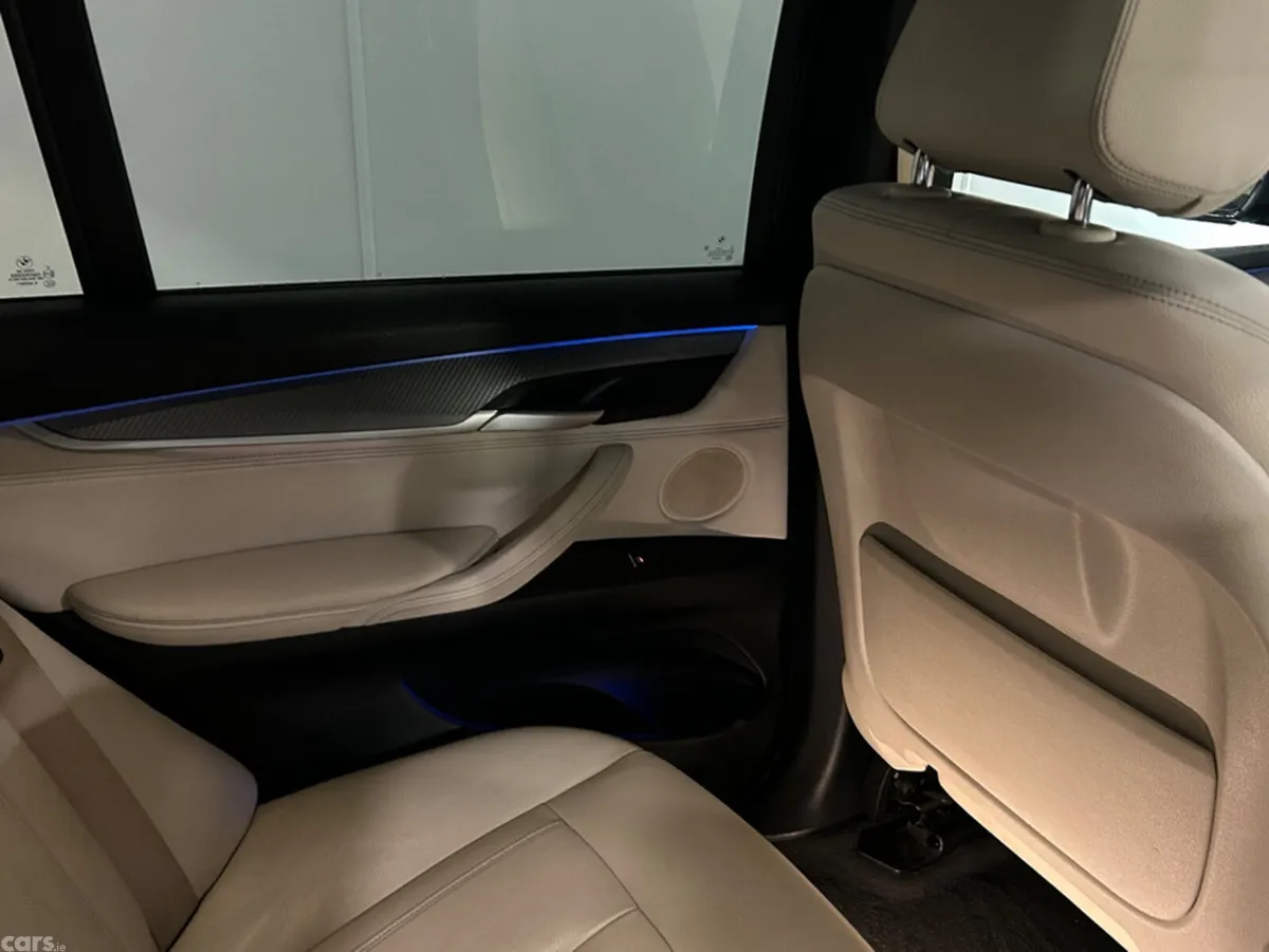BMW X5 Estate, Petrol Plug-in Hybrid, 2018, Black