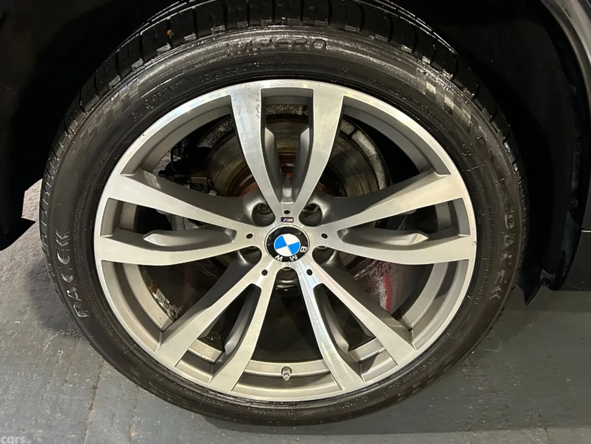 BMW X5 Estate, Petrol Plug-in Hybrid, 2018, Black