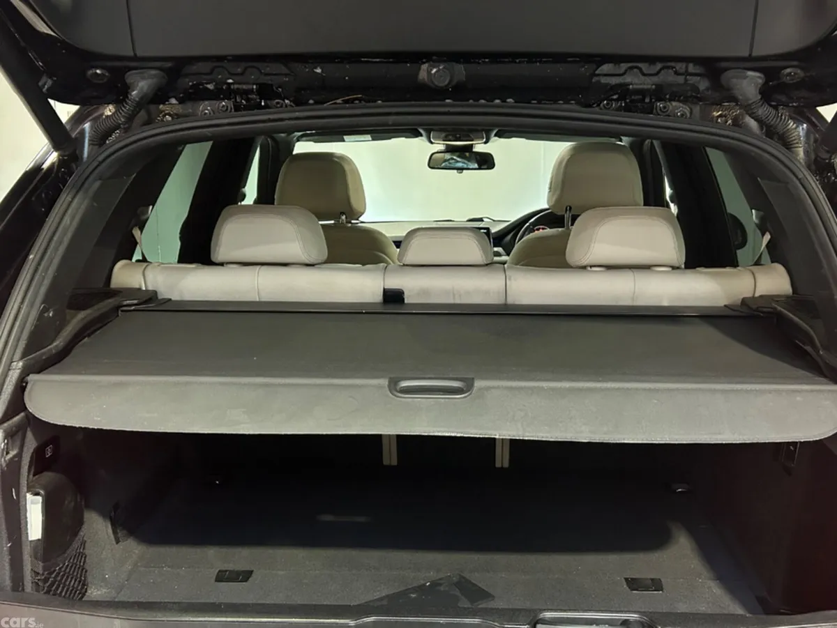 BMW X5 Estate, Petrol Plug-in Hybrid, 2018, Black