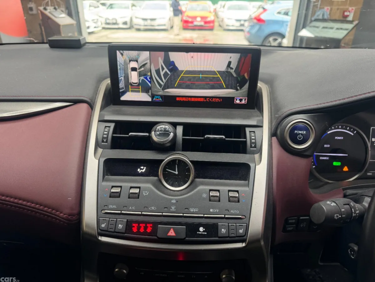 Lexus NX SUV, Petrol, 2020, White