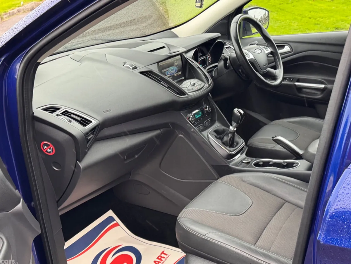 Ford Kuga MPV, Diesel, 2016, Blue