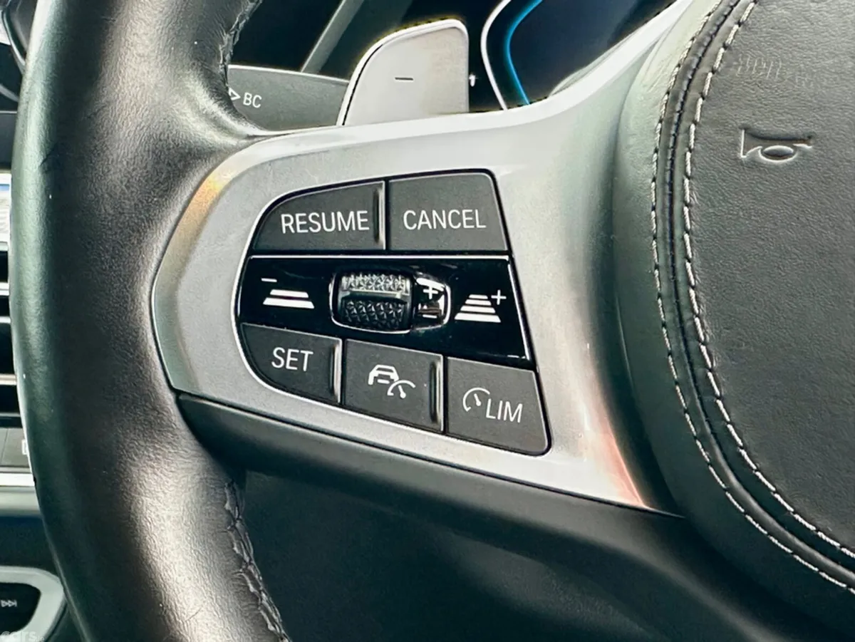 BMW X5 Estate, Petrol Plug-in Hybrid, 2022, Black