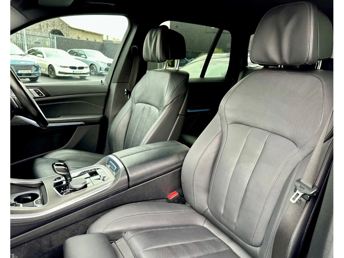 BMW X5 Estate, Petrol Plug-in Hybrid, 2022, Black