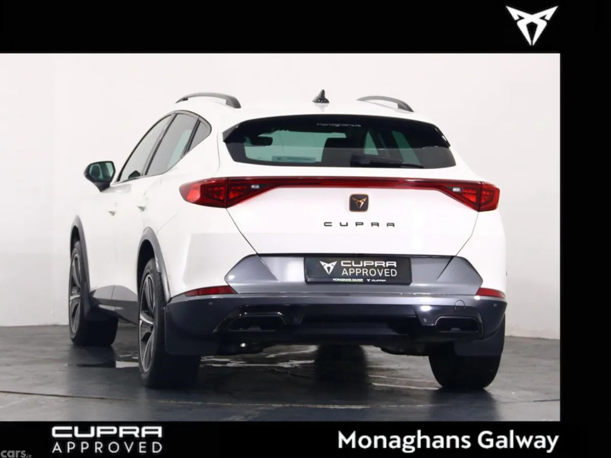Cupra Formentor Estate, Diesel, 2023, White