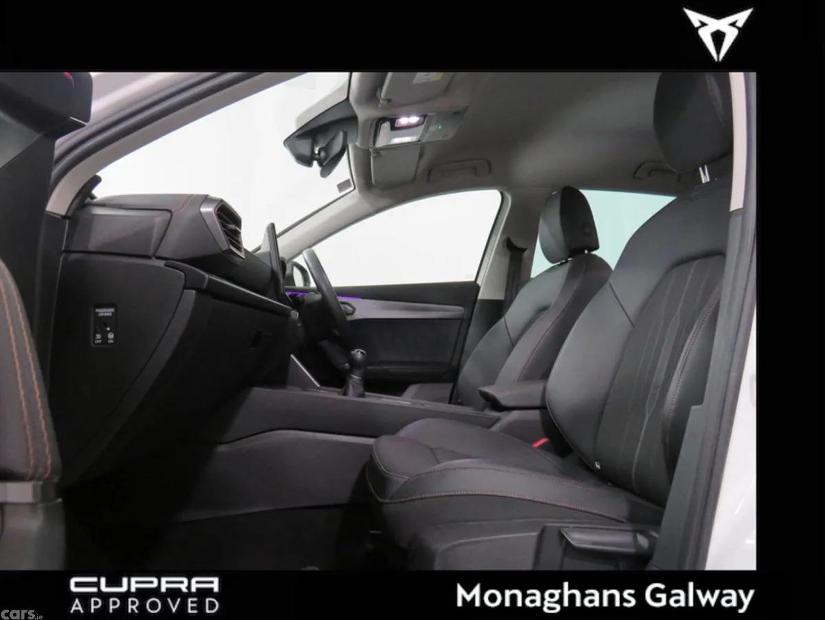 Cupra Formentor Estate, Diesel, 2023, White