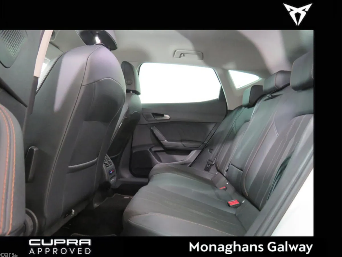 Cupra Formentor Estate, Diesel, 2023, White