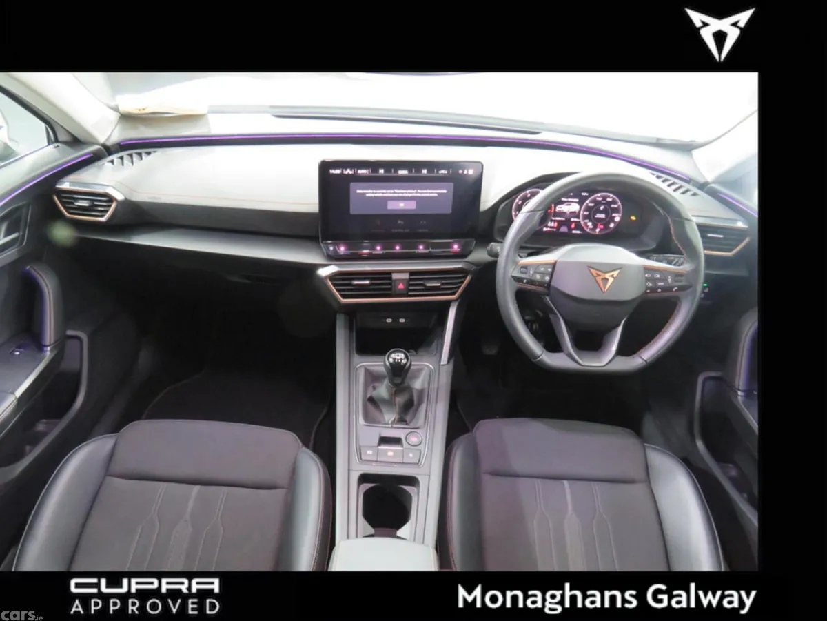 Cupra Formentor Estate, Diesel, 2023, White