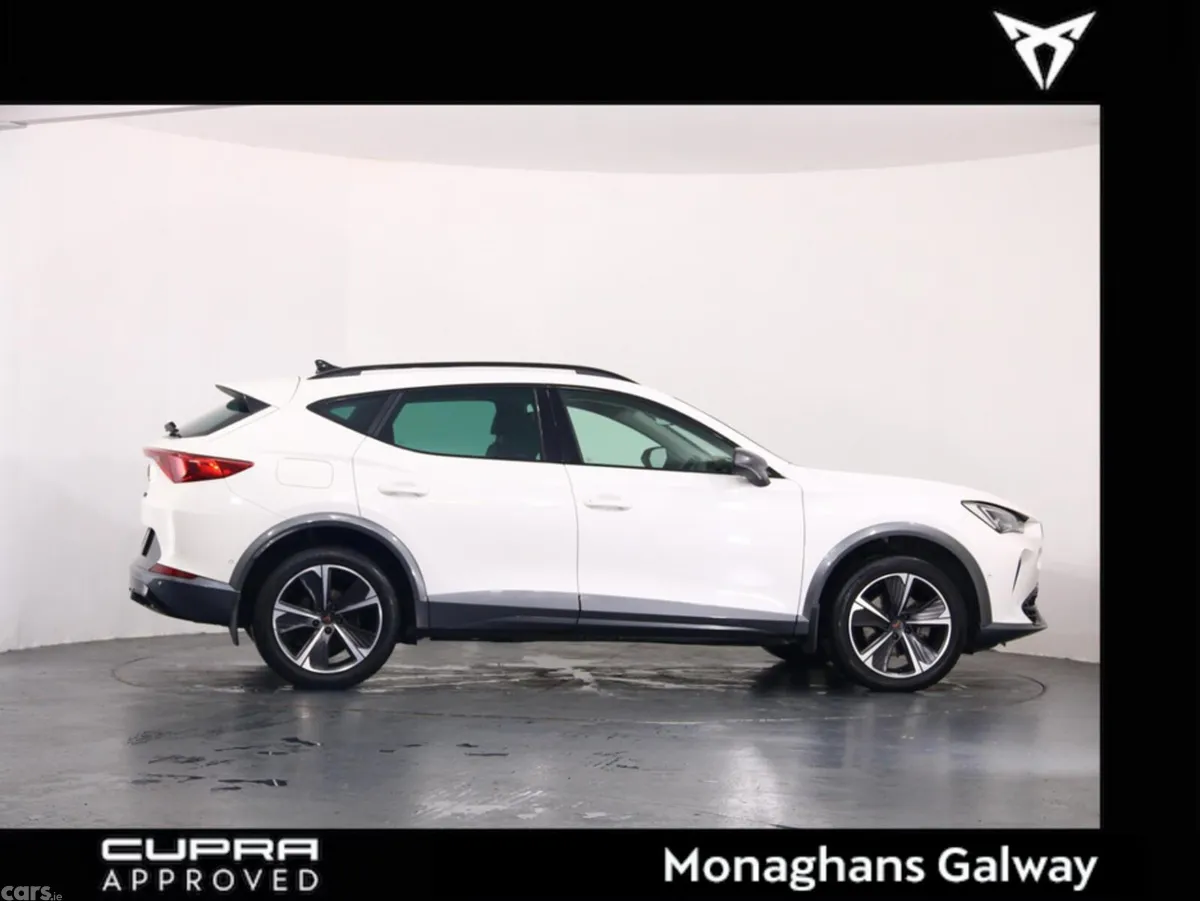 Cupra Formentor Estate, Diesel, 2023, White