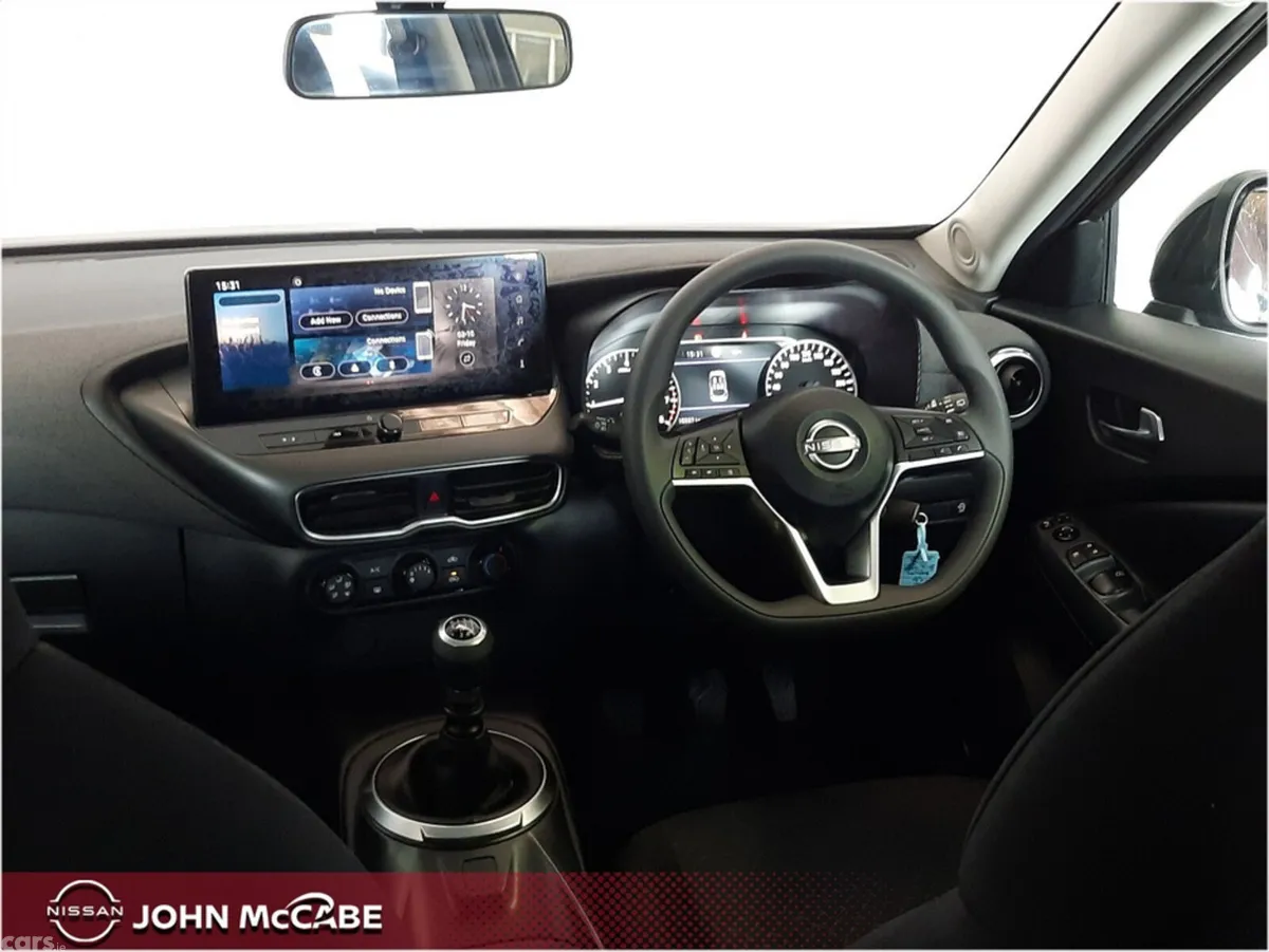 Nissan Juke MPV, Petrol, 2026, Red