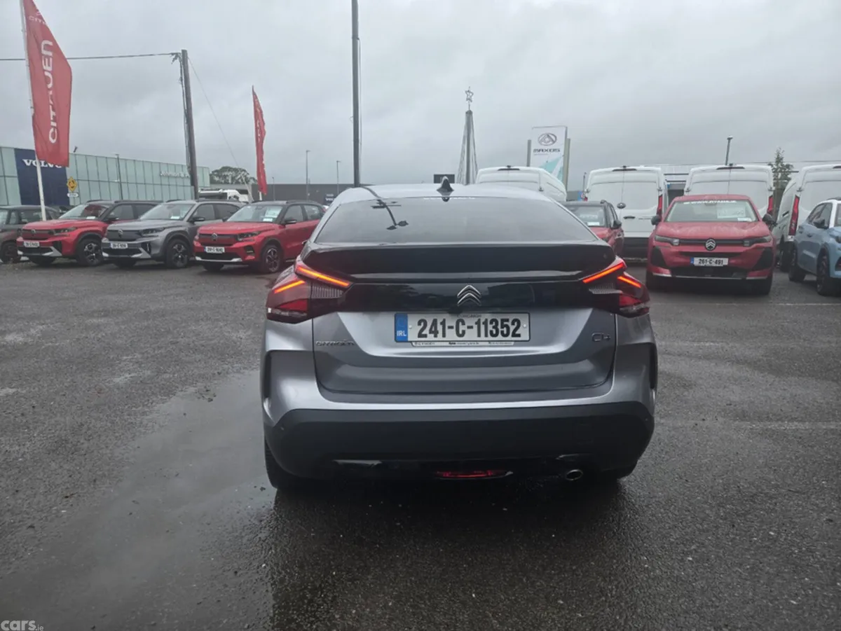 Citroen C4 Hatchback, Diesel, 2024, Grey