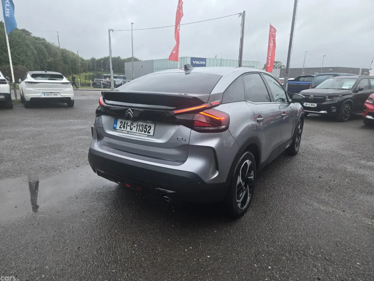 Citroen C4 Hatchback, Diesel, 2024, Grey