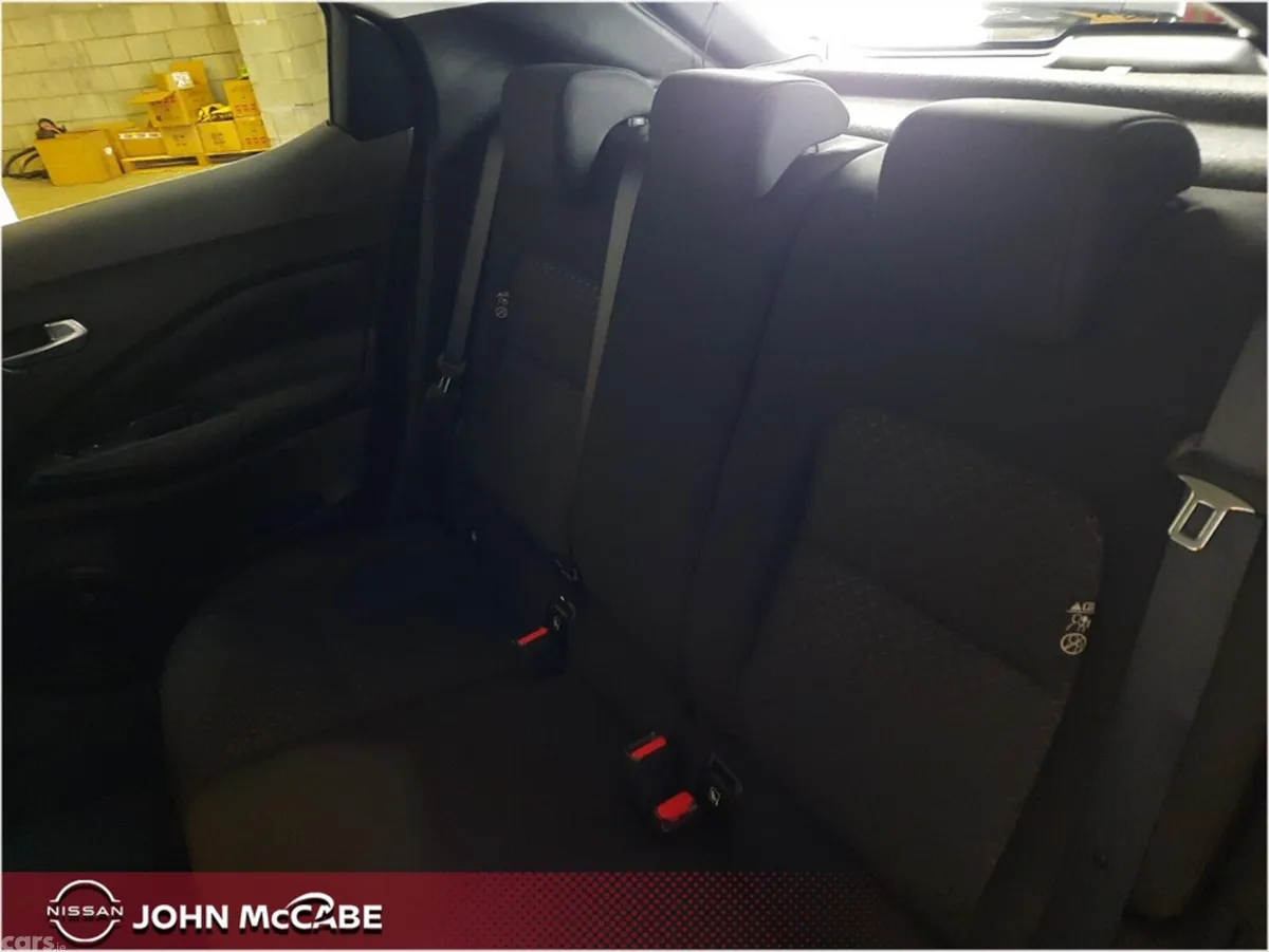 Nissan Juke MPV, Petrol, 2026, Red