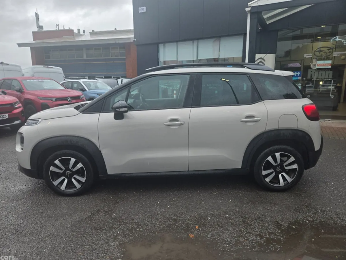 Citroen C3 Aircross MPV, Petrol, 2018, Brown