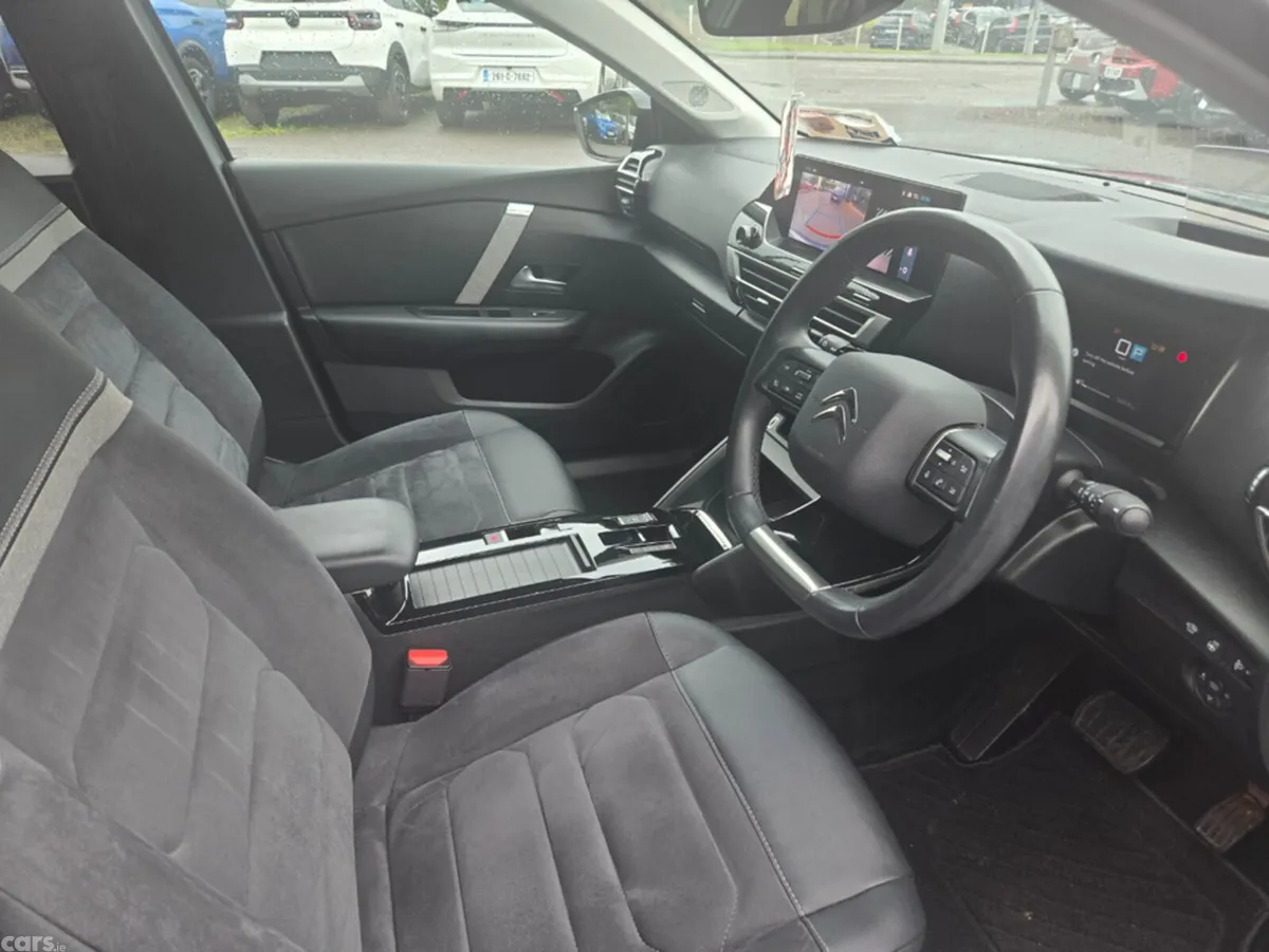 Citroen C4 Hatchback, Diesel, 2024, Grey
