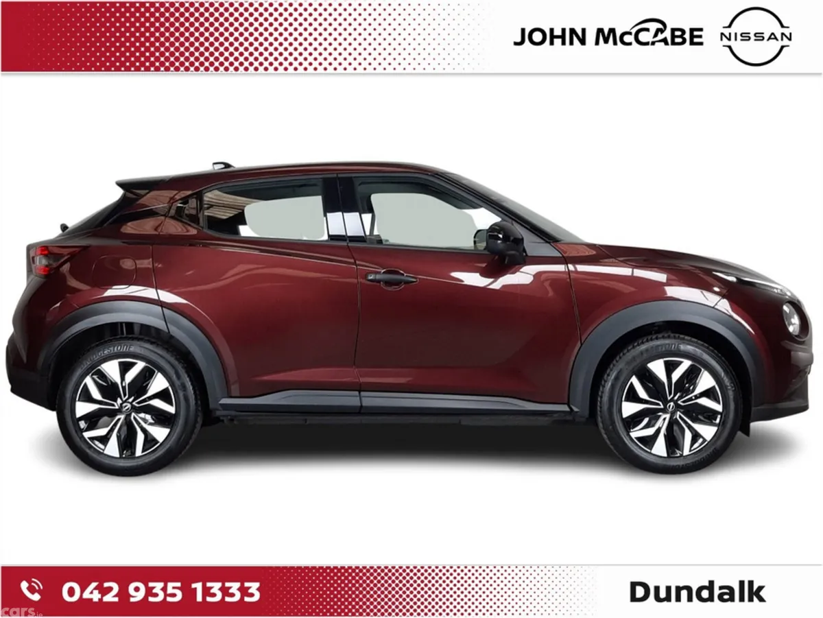 Nissan Juke MPV, Petrol, 2026, Red
