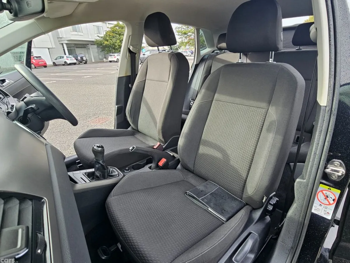 Volkswagen Polo Hatchback, Petrol, 2018, Black