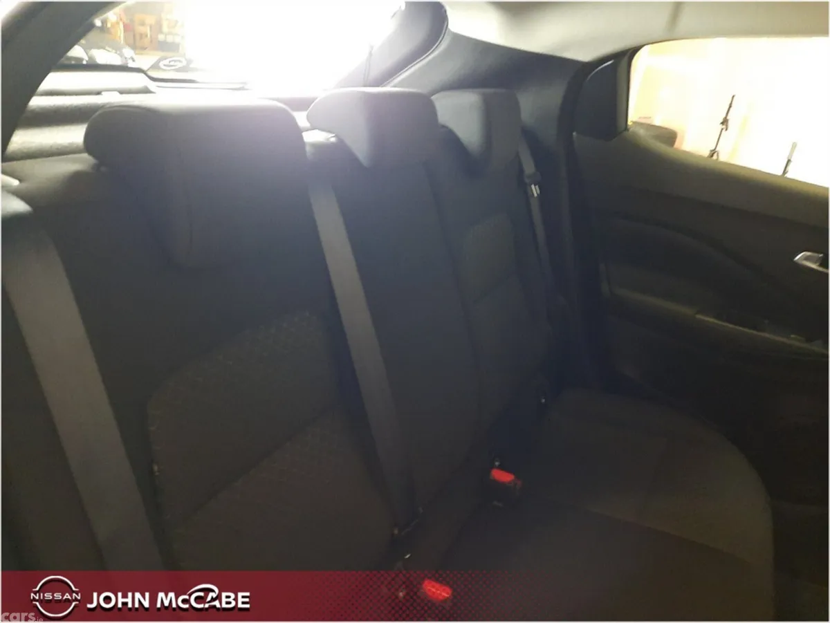 Nissan Juke MPV, Petrol, 2026, Red
