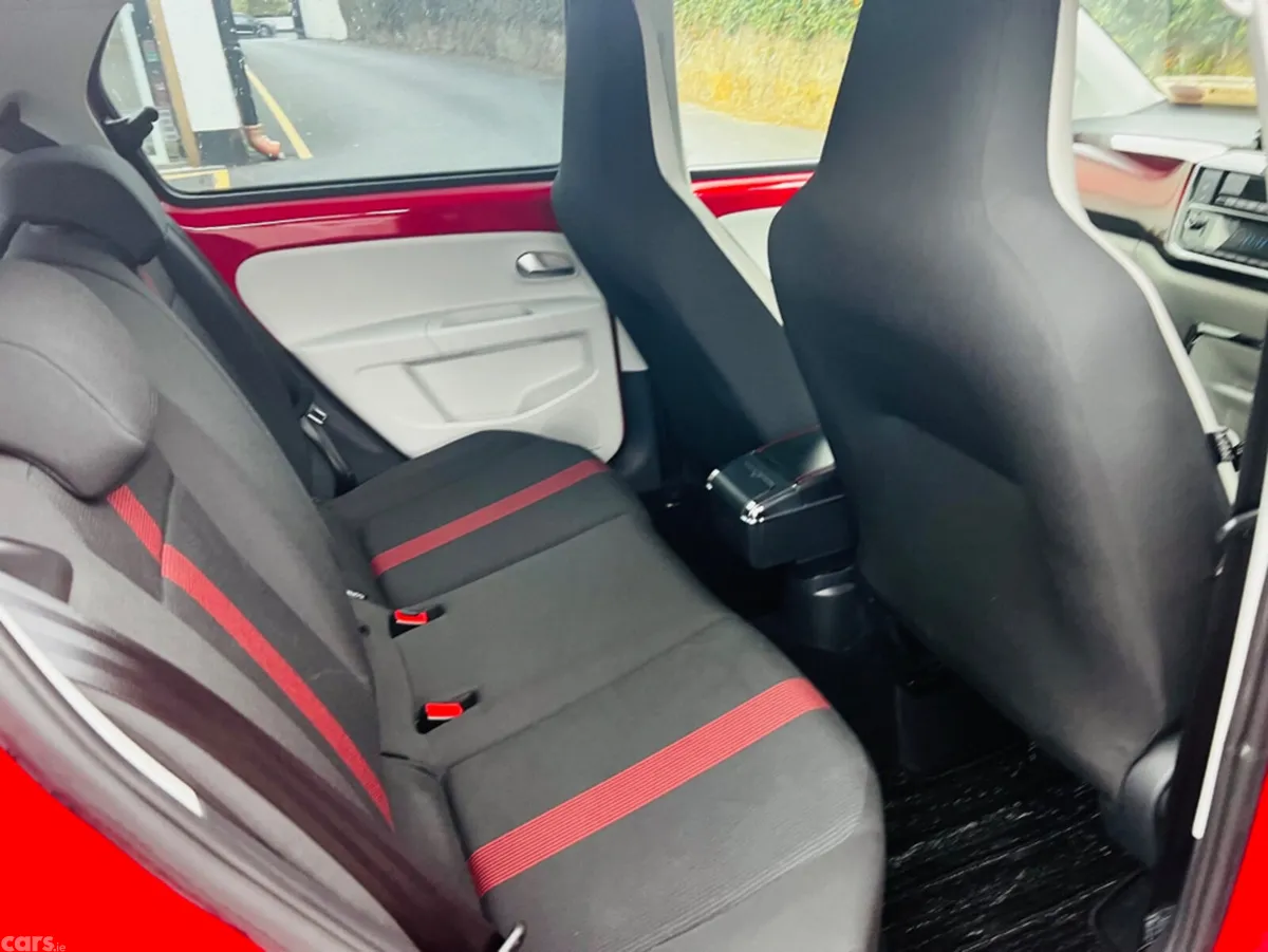 Volkswagen up! Hatchback, Petrol, 2019, Red