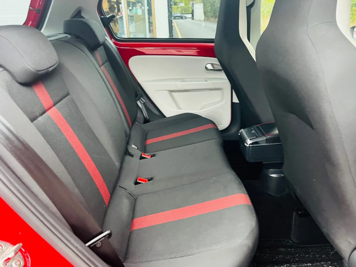 Volkswagen up! Hatchback, Petrol, 2019, Red