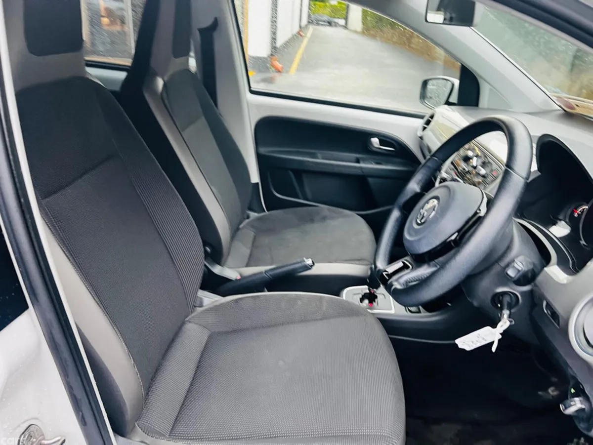 Volkswagen up! Hatchback, Petrol, 2015, White