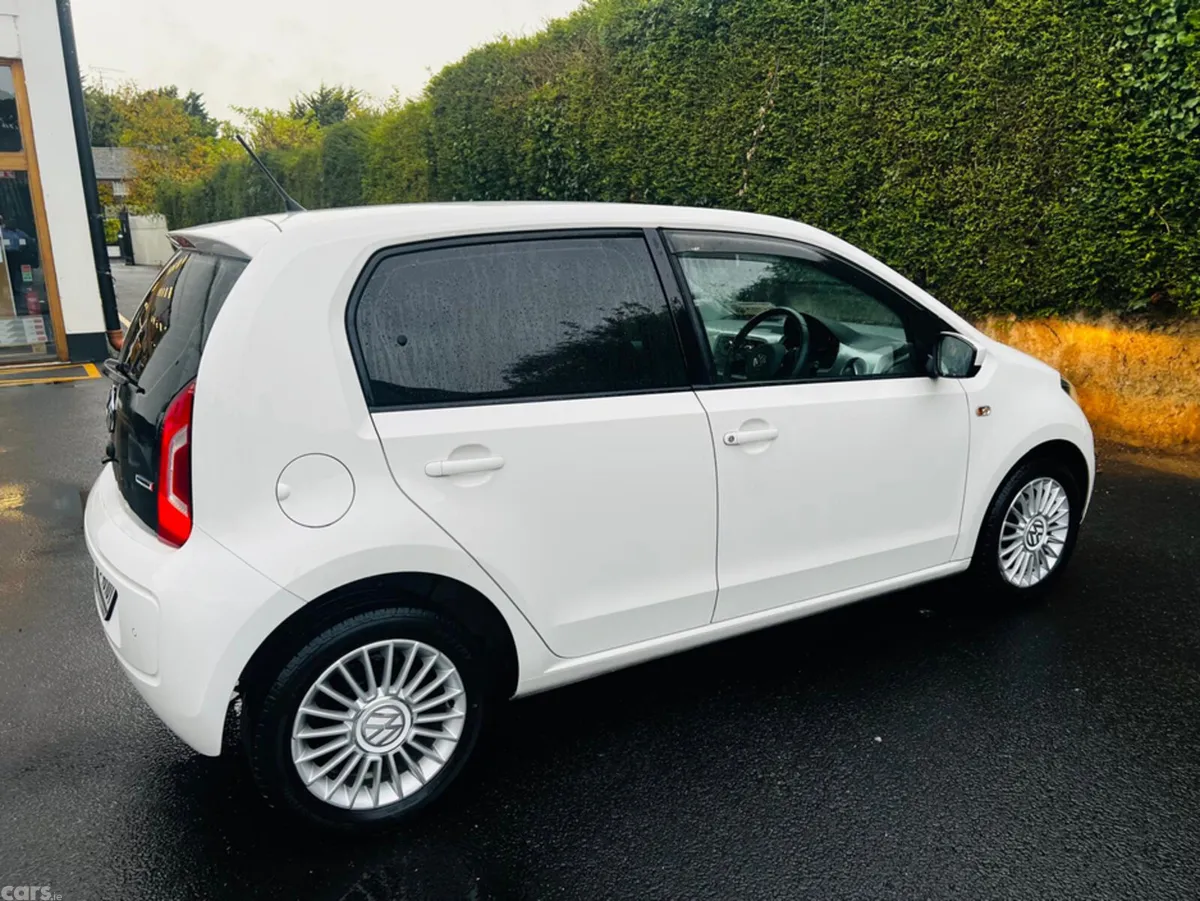 Volkswagen up! Hatchback, Petrol, 2015, White