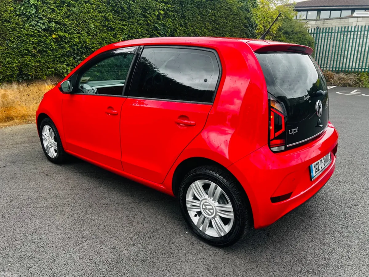 Volkswagen up! Hatchback, Petrol, 2019, Red